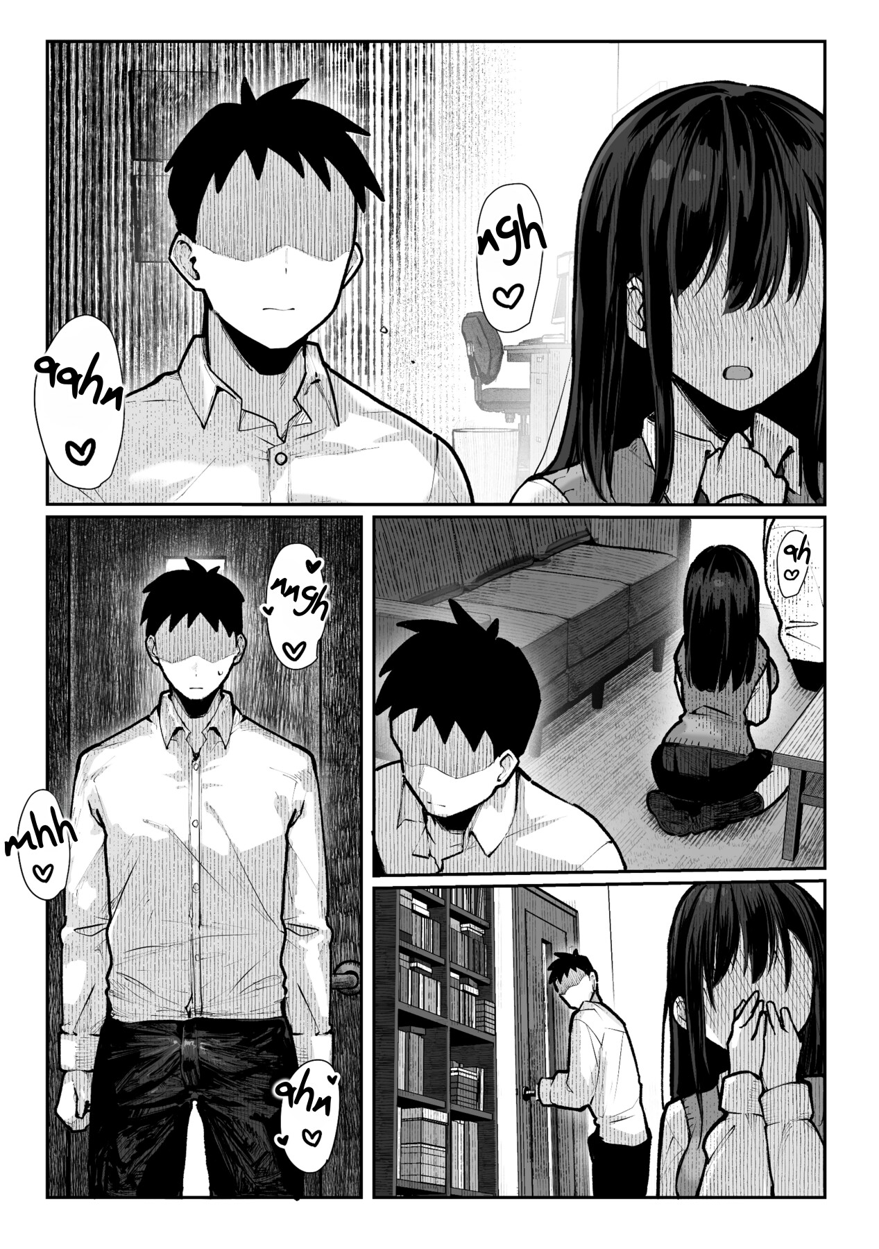 Hentai Manga Comic-Sex House-Read-28
